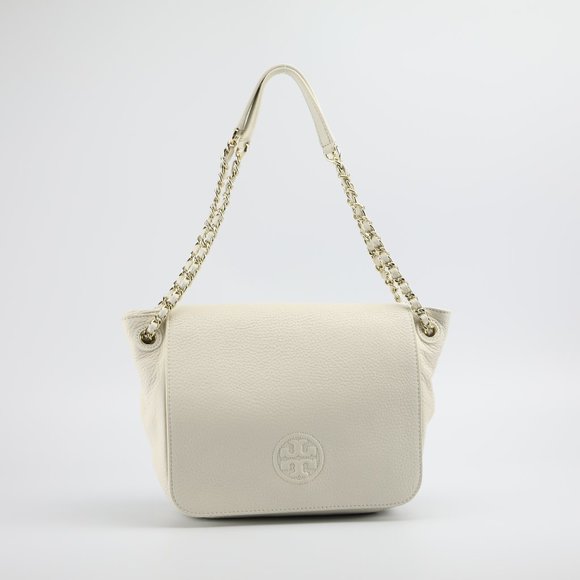 Tory Burch Bombe Small Flap Shoulder Bag - Picture 1 of 5